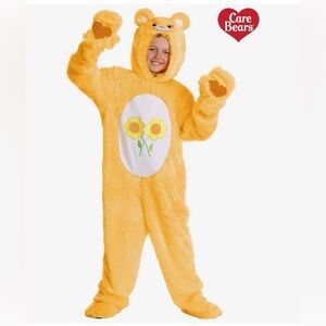Fun Costumes Care Bears Friend Bear Costume - Kids Size M